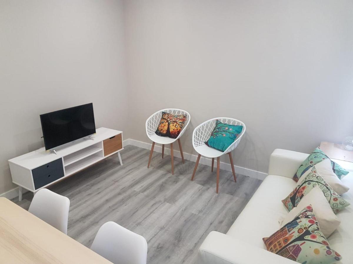 Bilbao Cozy Apartment With Free Wifi Eksteriør bilde