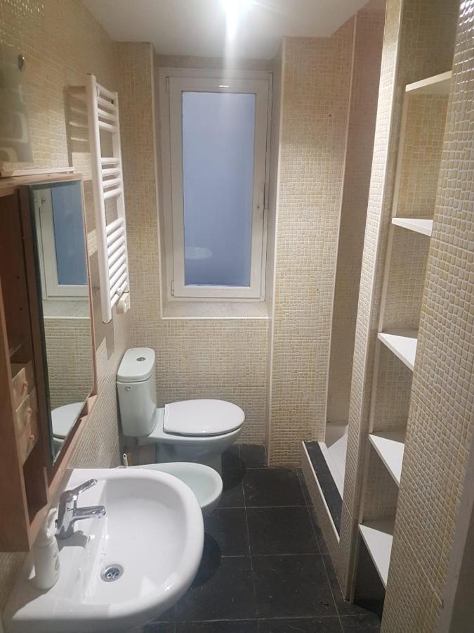 Bilbao Cozy Apartment With Free Wifi Eksteriør bilde